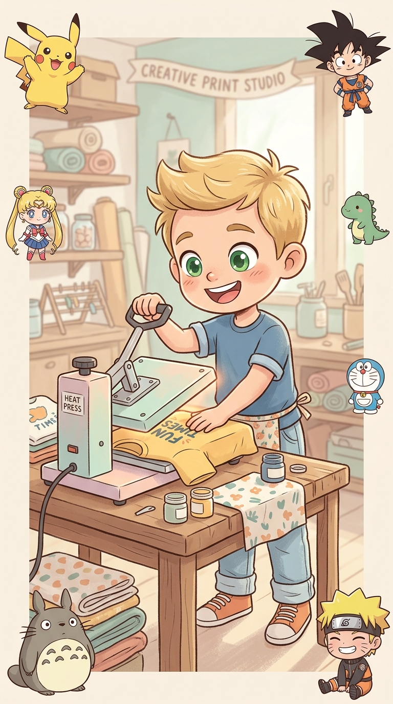 Anthony, fundador del Taller