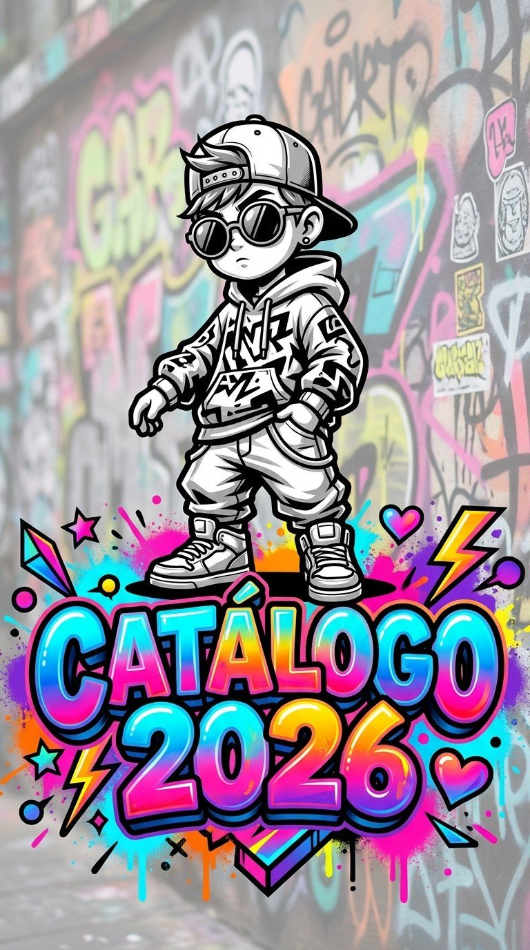 Catálogo 2026 Taller de Anthony