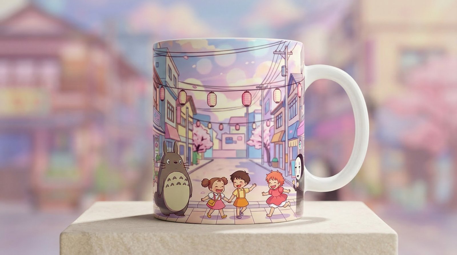 Mug personalizado Taller de Anthony